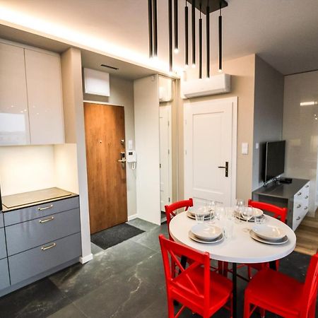 D Apartments Centrum Ogien بياليستوك المظهر الخارجي الصورة