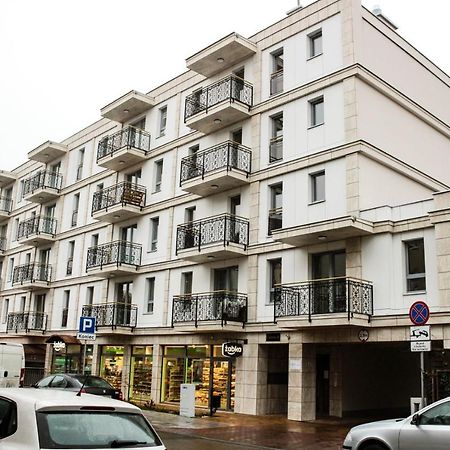 D Apartments Centrum Ogien بياليستوك المظهر الخارجي الصورة