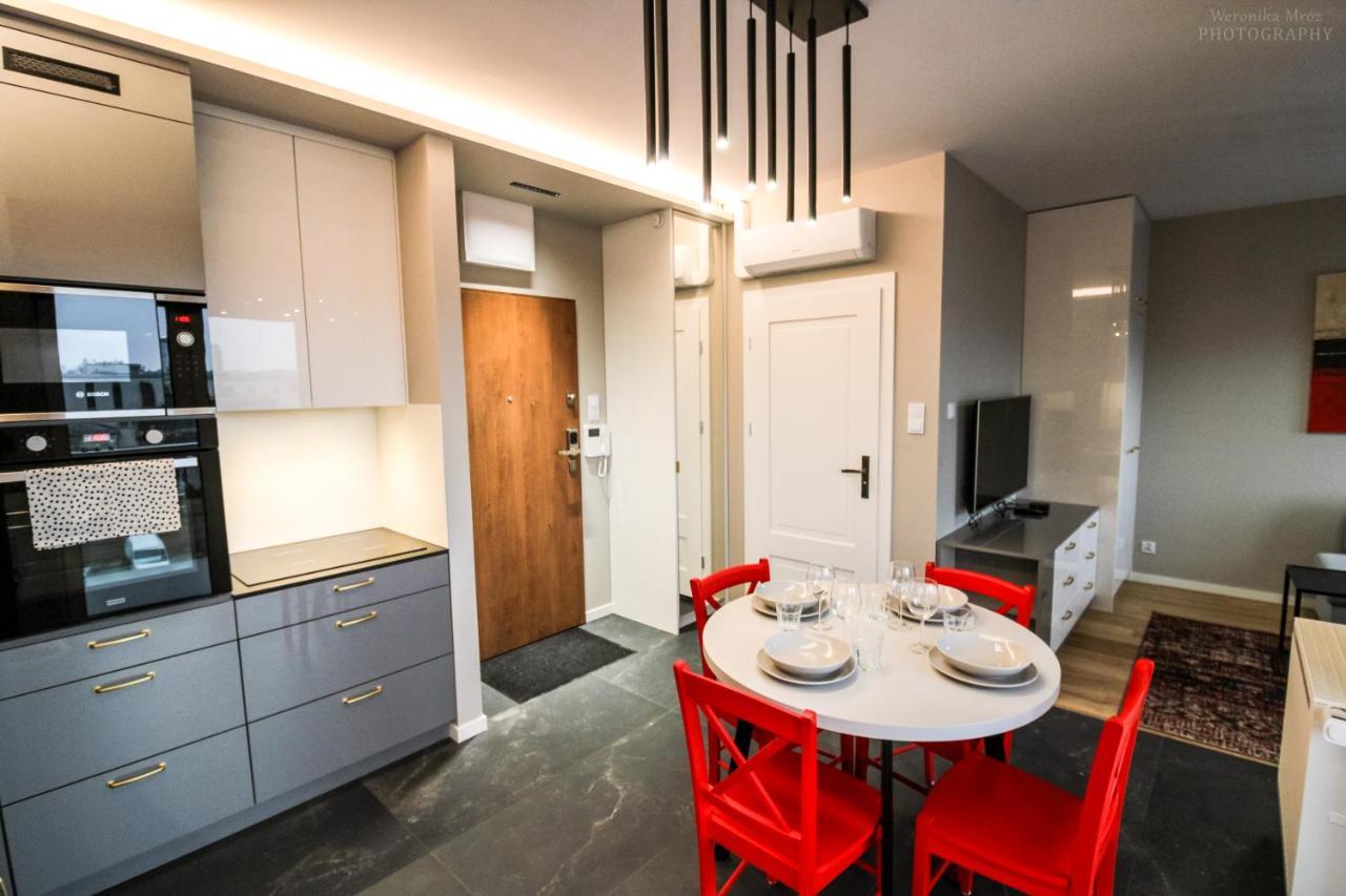 D Apartments Centrum Ogien بياليستوك المظهر الخارجي الصورة