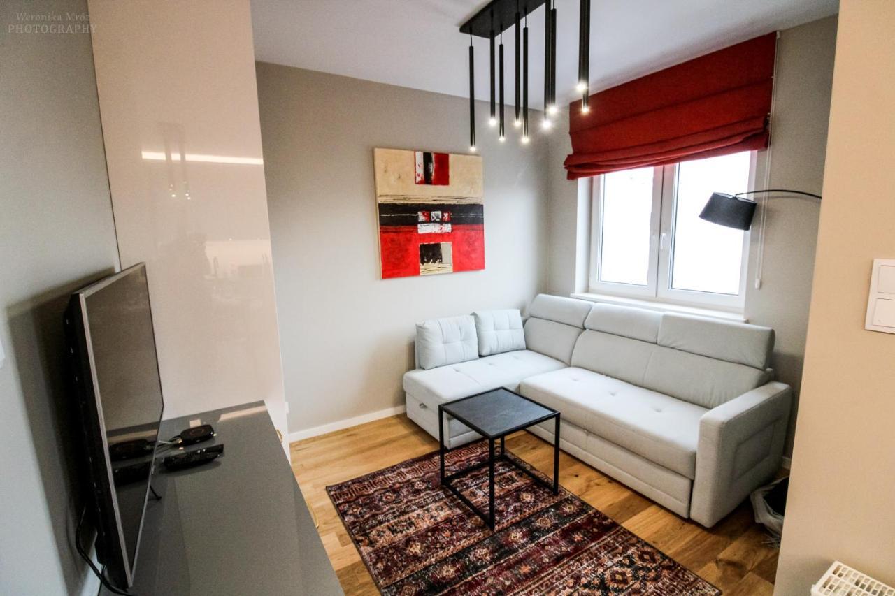 D Apartments Centrum Ogien بياليستوك المظهر الخارجي الصورة