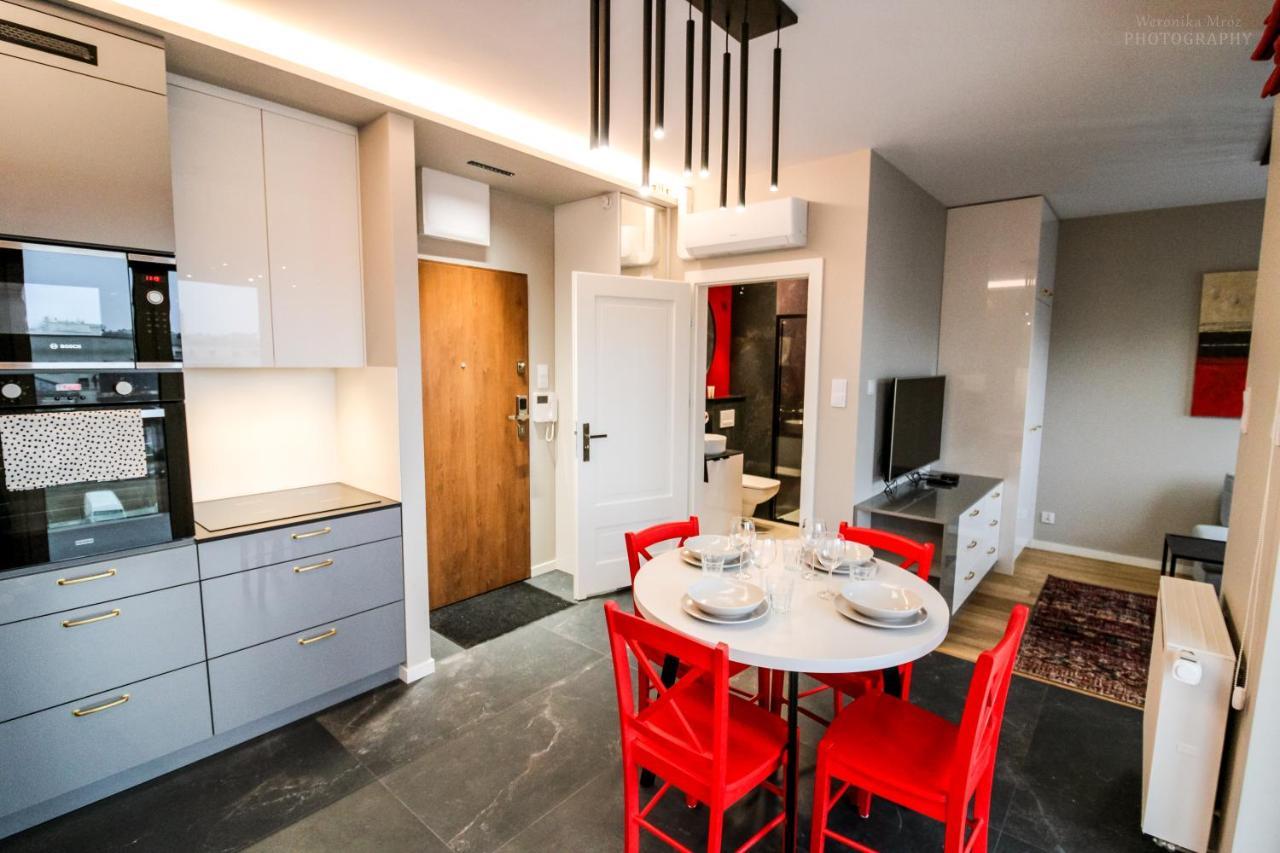 D Apartments Centrum Ogien بياليستوك المظهر الخارجي الصورة