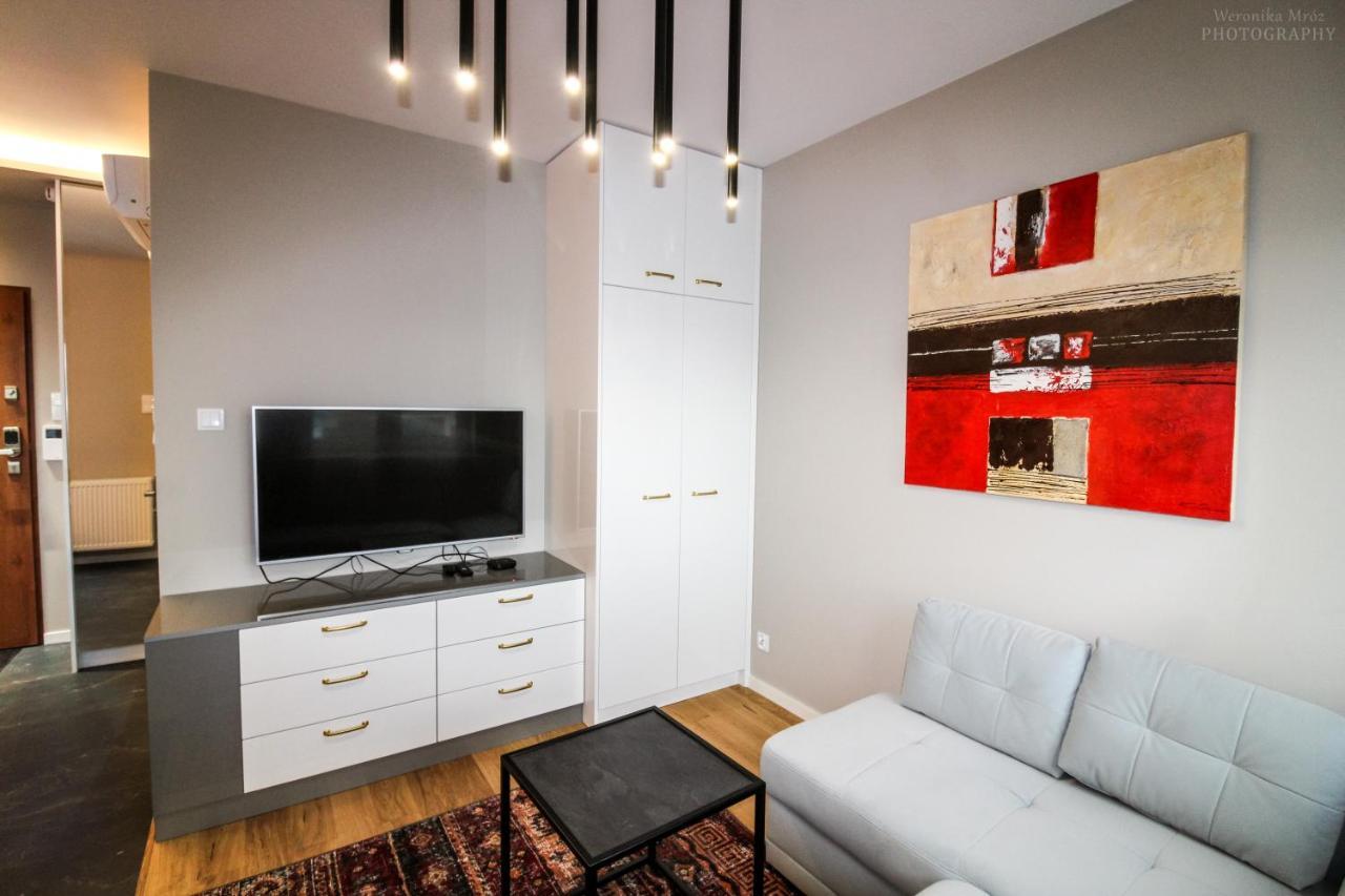 D Apartments Centrum Ogien بياليستوك المظهر الخارجي الصورة