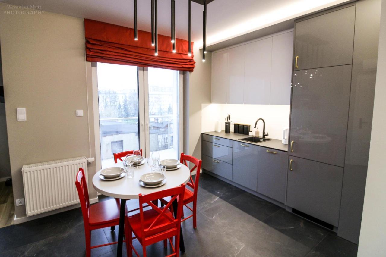 D Apartments Centrum Ogien بياليستوك المظهر الخارجي الصورة