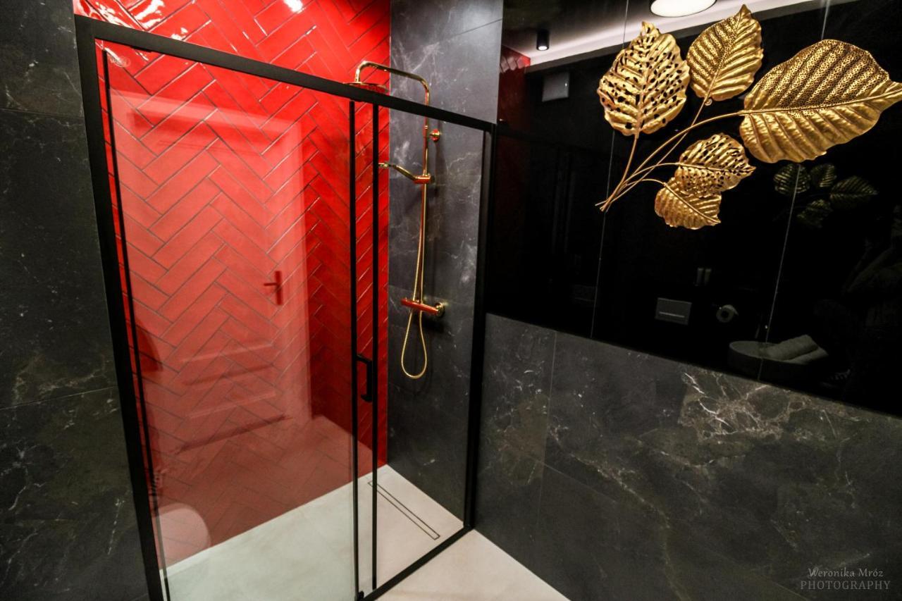 D Apartments Centrum Ogien بياليستوك المظهر الخارجي الصورة