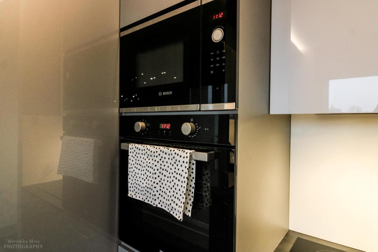 D Apartments Centrum Ogien بياليستوك المظهر الخارجي الصورة