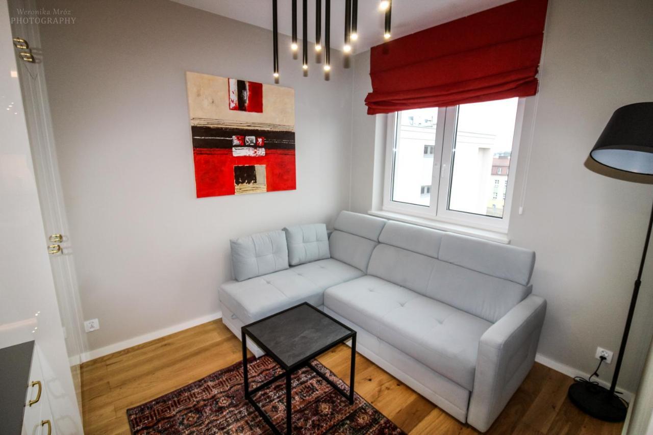 D Apartments Centrum Ogien بياليستوك المظهر الخارجي الصورة