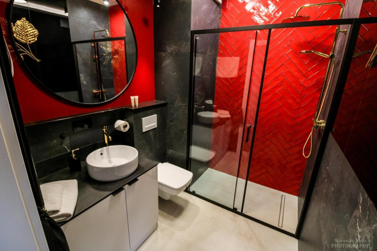 D Apartments Centrum Ogien بياليستوك المظهر الخارجي الصورة
