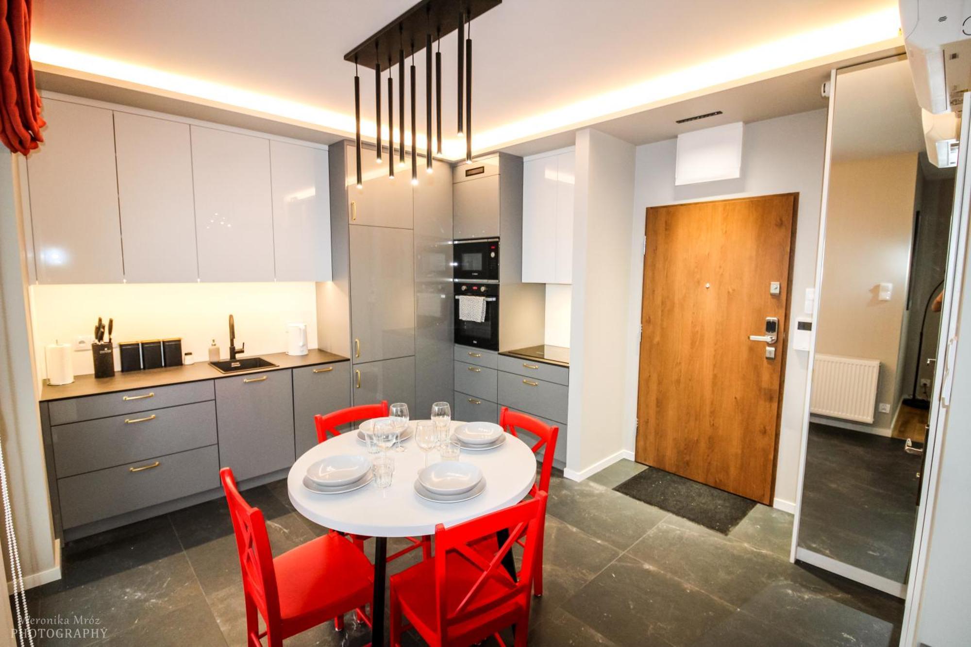 D Apartments Centrum Ogien بياليستوك المظهر الخارجي الصورة